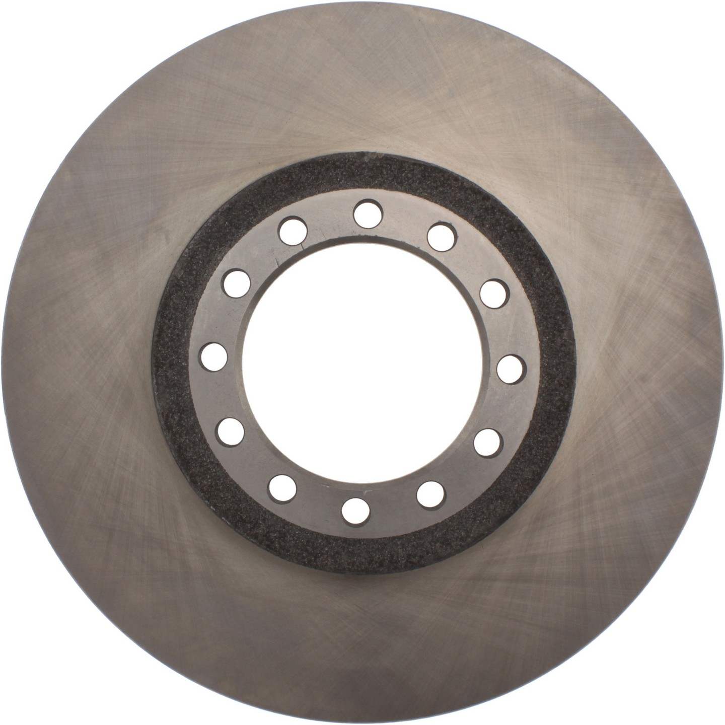 C-Tek Standard Brake Rotor  top view frsport 121.43020