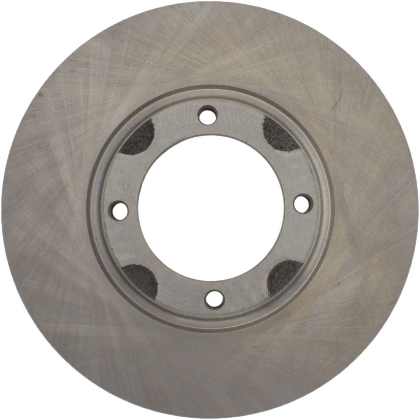 C-Tek Standard Brake Rotor  top view frsport 121.44003