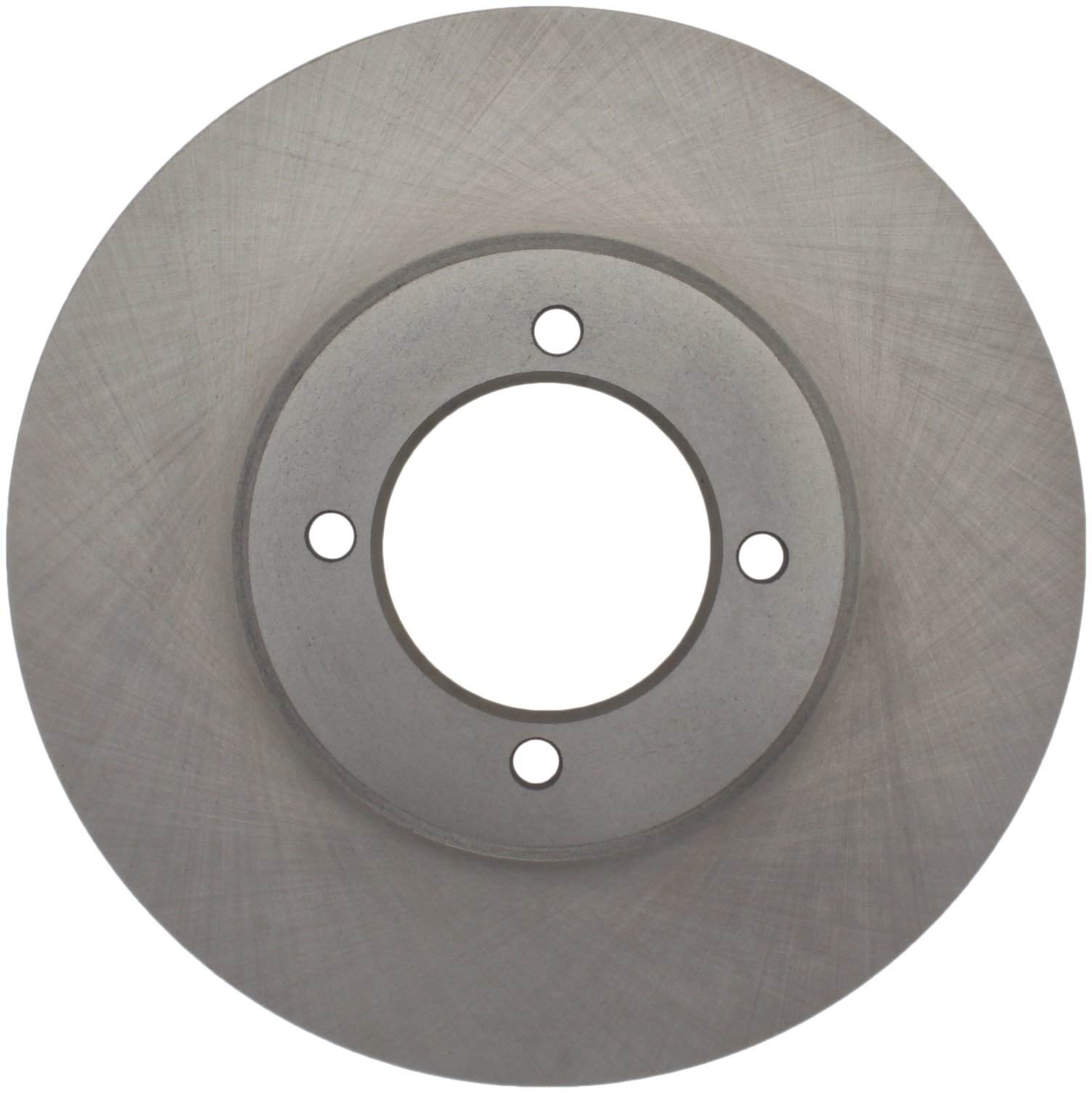 C-Tek Standard Brake Rotor  top view frsport 121.44009