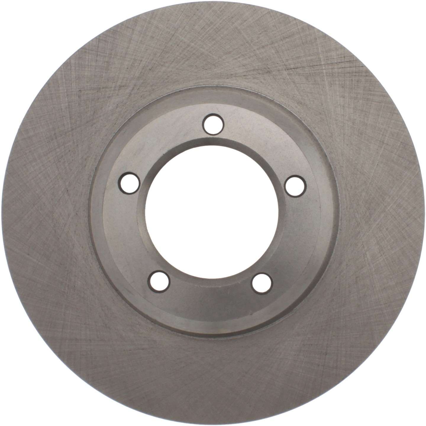 C-Tek Standard Brake Rotor  top view frsport 121.44014