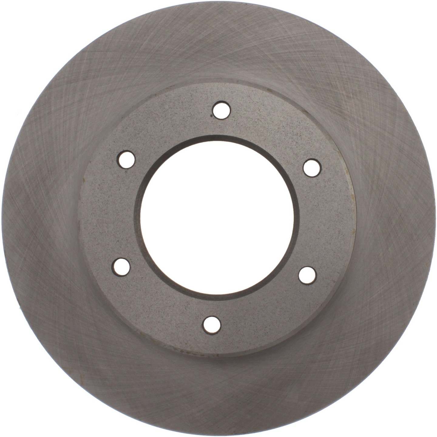 C-Tek Standard Brake Rotor  top view frsport 121.44015