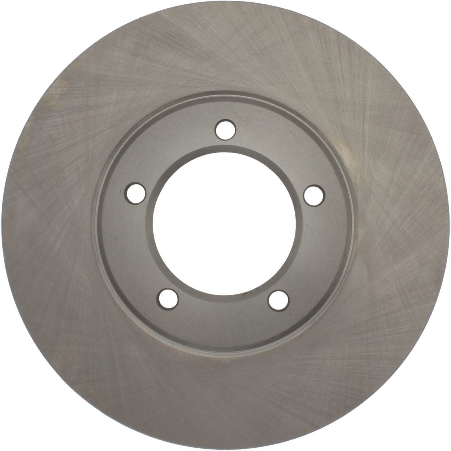 C-Tek Standard Brake Rotor  top view frsport 121.44020