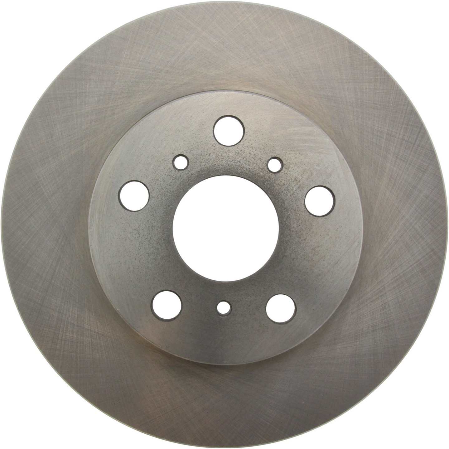 C-Tek Standard Brake Rotor  top view frsport 121.44023