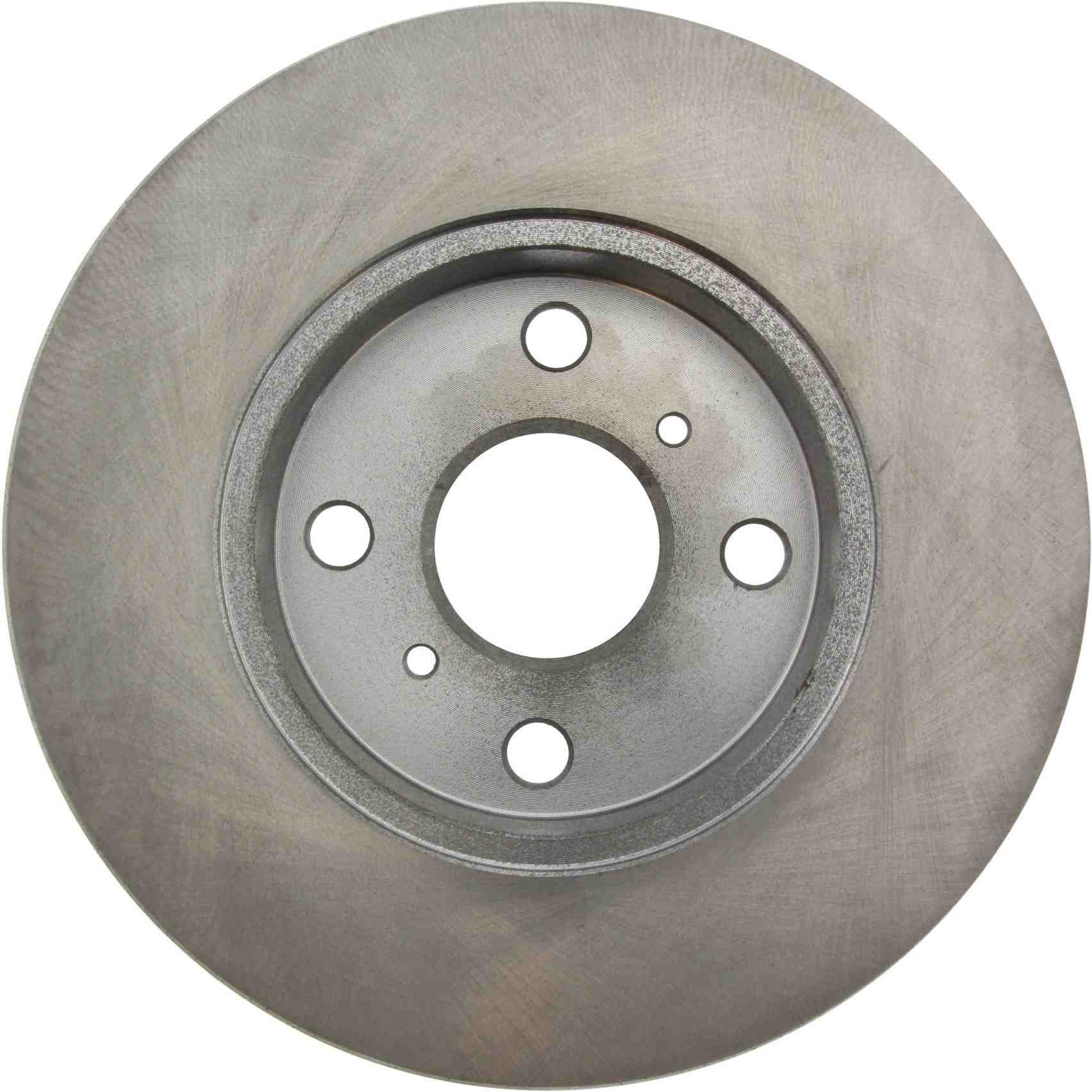 Stoptech Centric Performance Brake Rotor 121.44024