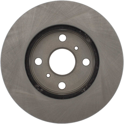 Stoptech Centric 85-5/86 Toyota MR2 87 Toyota Corolla FX16 Front Rotor 121.44028