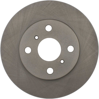 Stoptech Centric 85-5/86 Toyota MR2 87 Toyota Corolla FX16 Front Rotor 121.44028