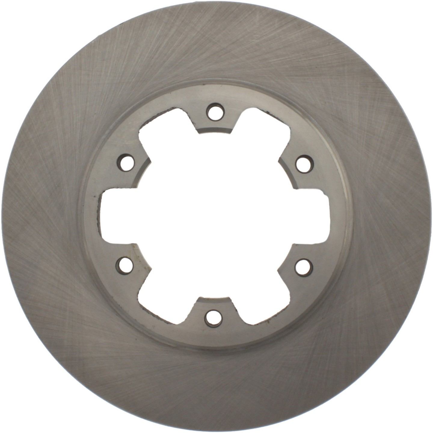 C-Tek Standard Brake Rotor  top view frsport 121.44029