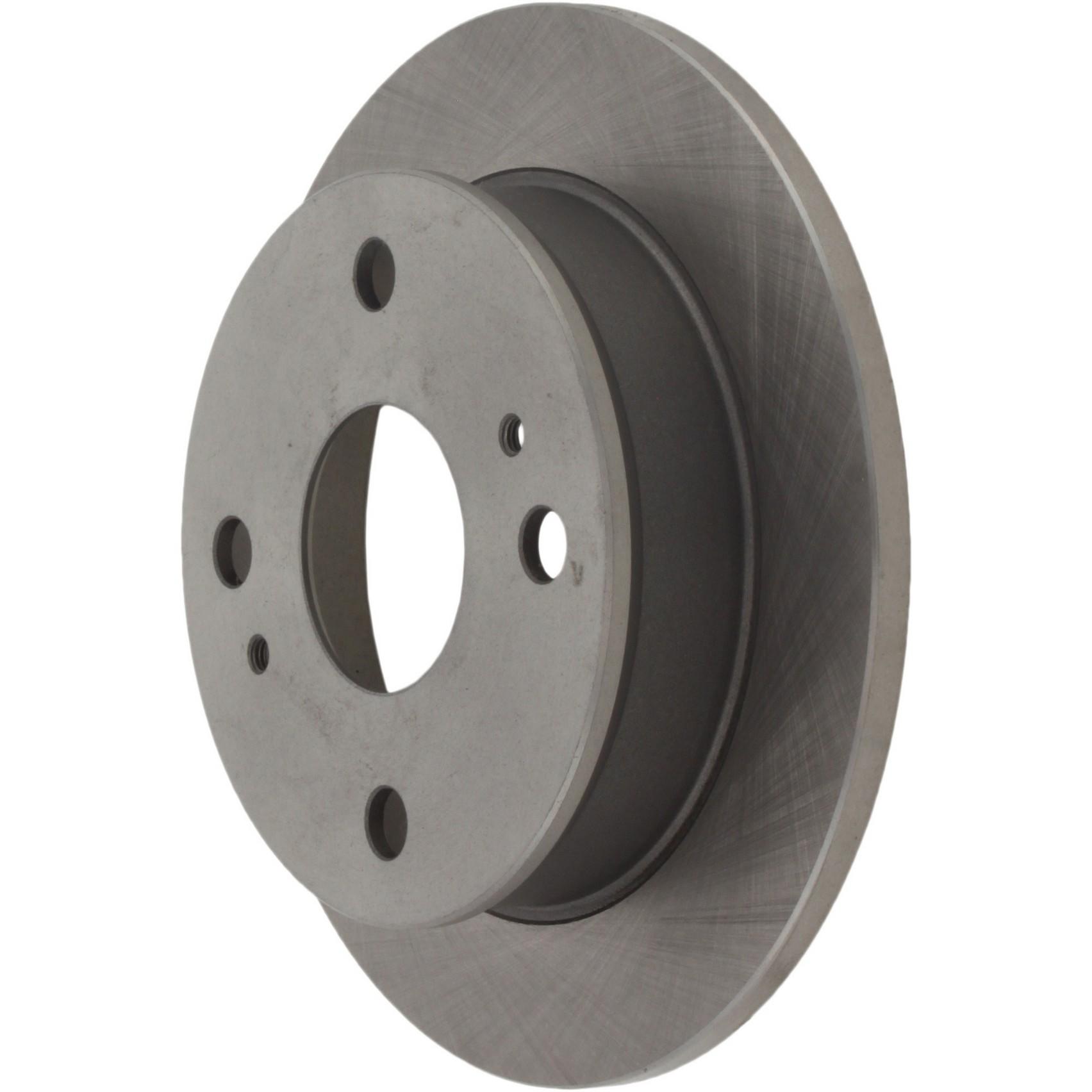 Stoptech Centric Performance Brake Rotor 121.44032