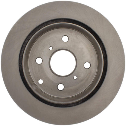 Stoptech Centric Performance Brake Rotor 121.44034