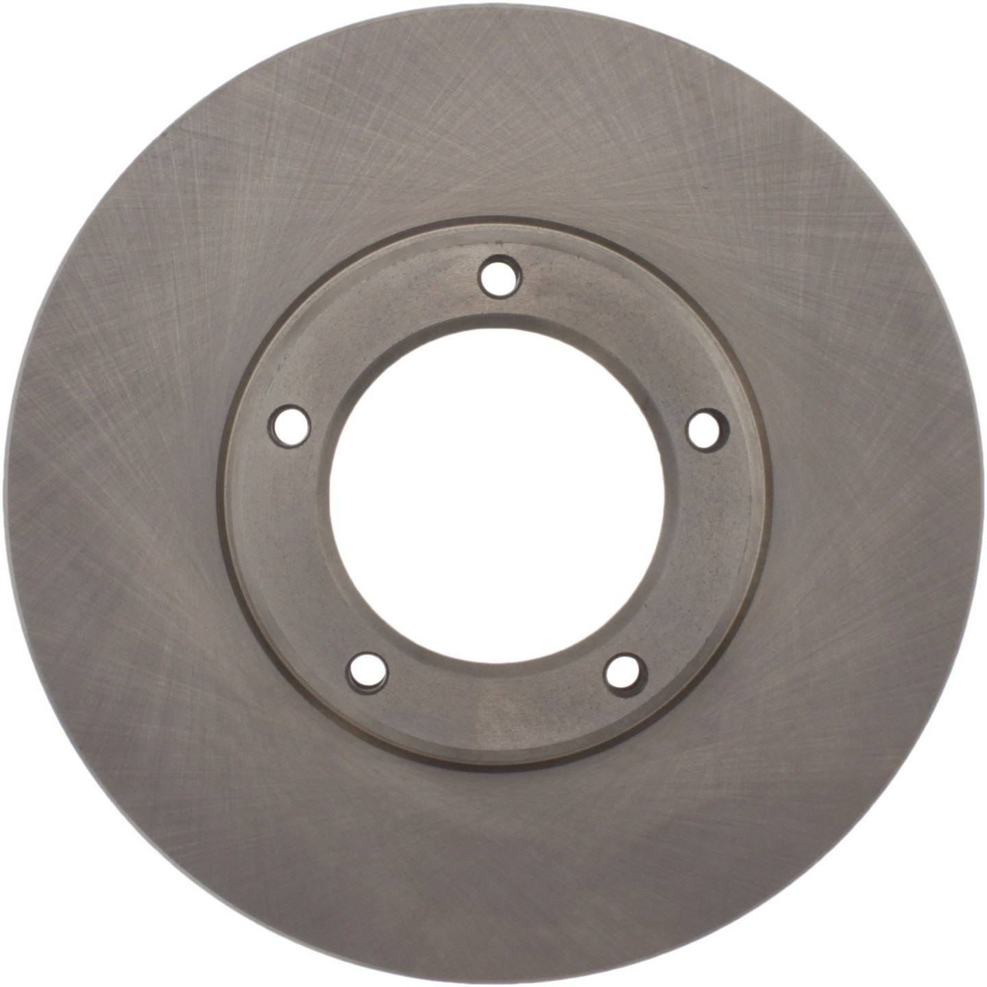 C-Tek Standard Brake Rotor  top view frsport 121.44035