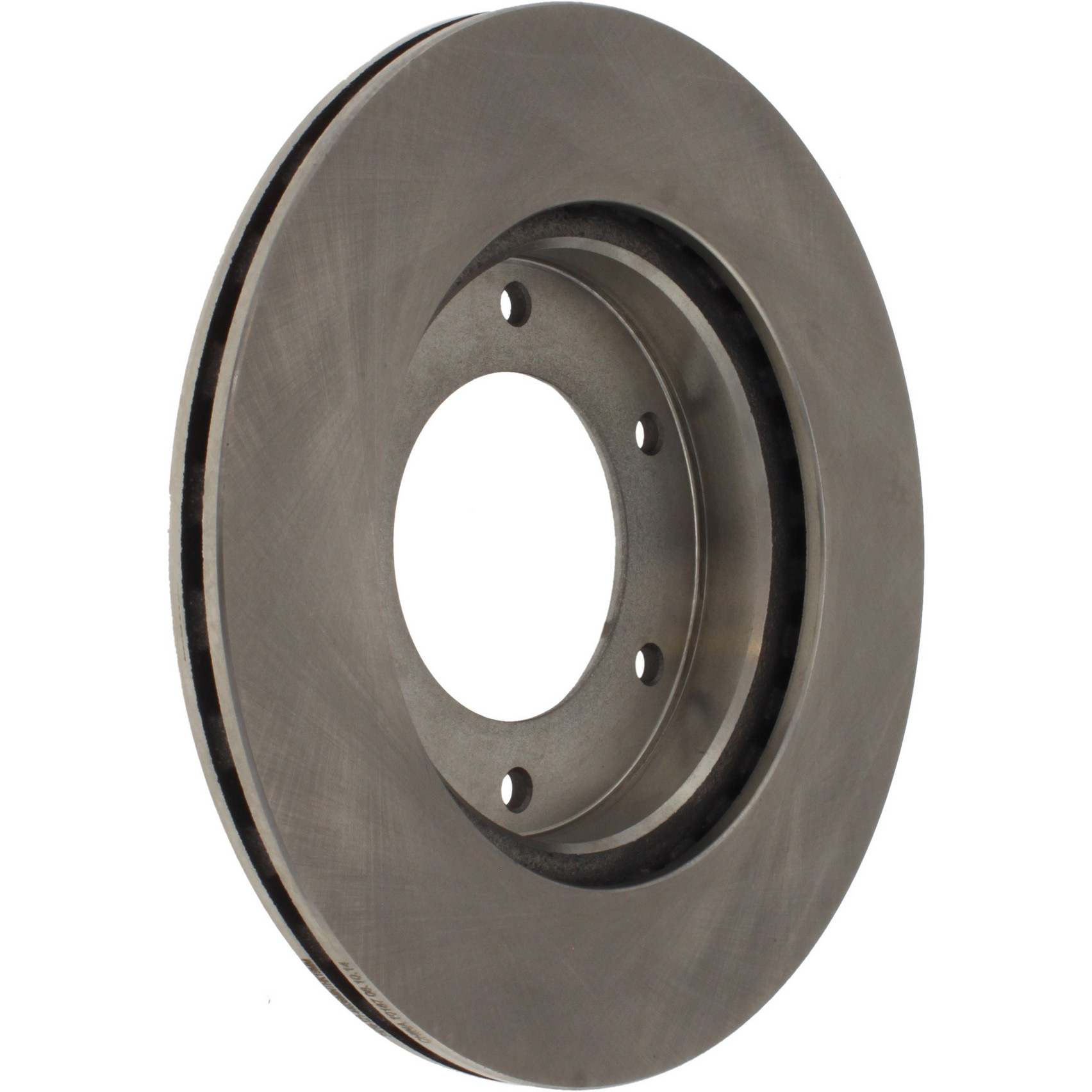 Stoptech Centric Performance Brake Rotor 121.44036