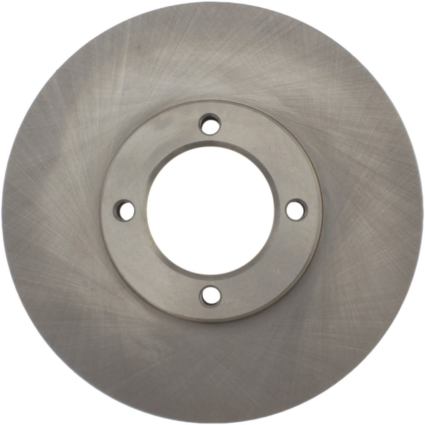 C-Tek Standard Brake Rotor  top view frsport 121.44045