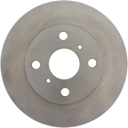 Stoptech Centric 85-5/86 Toyota MR2 Rear Rotor 121.44046