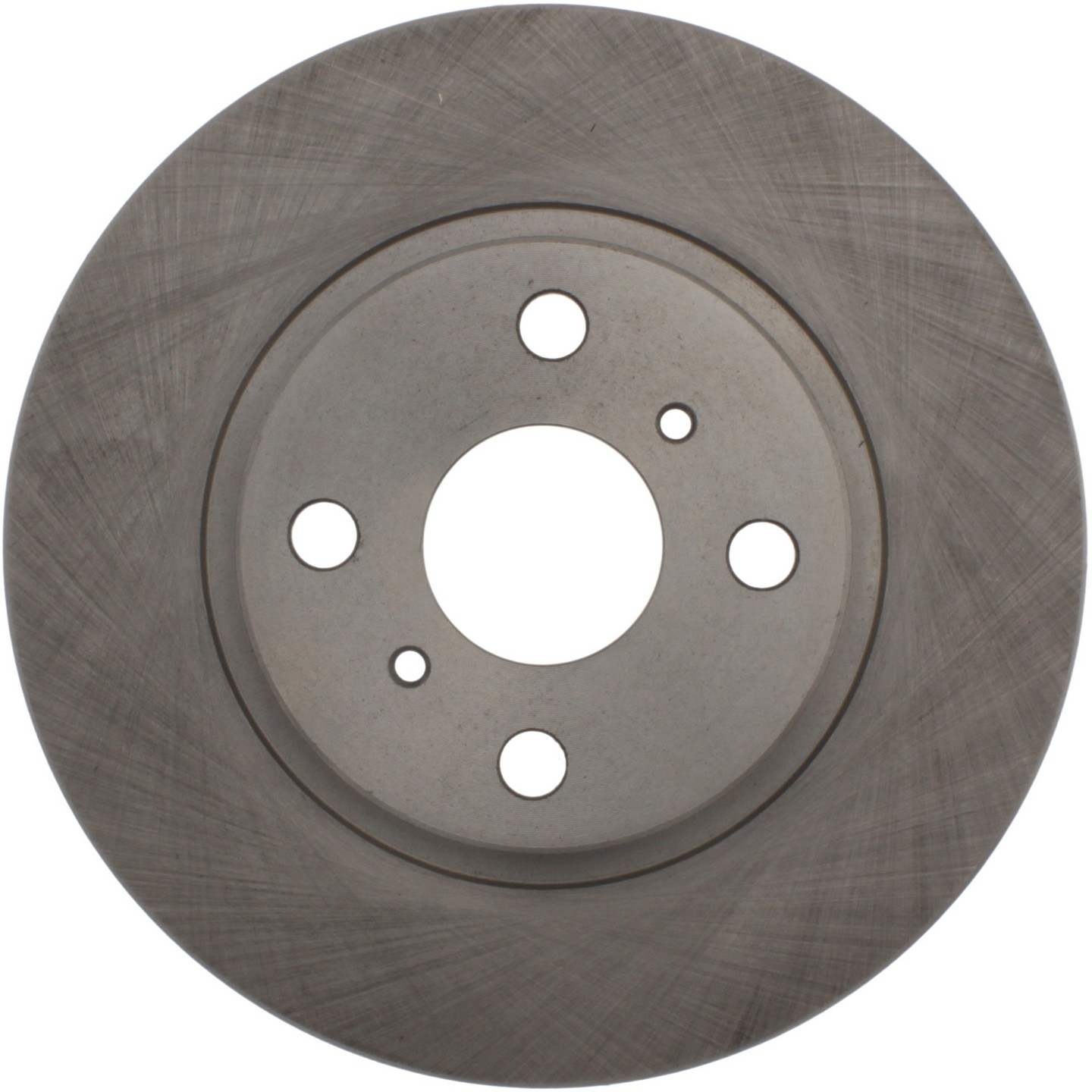 C-Tek Standard Brake Rotor  top view frsport 121.44047