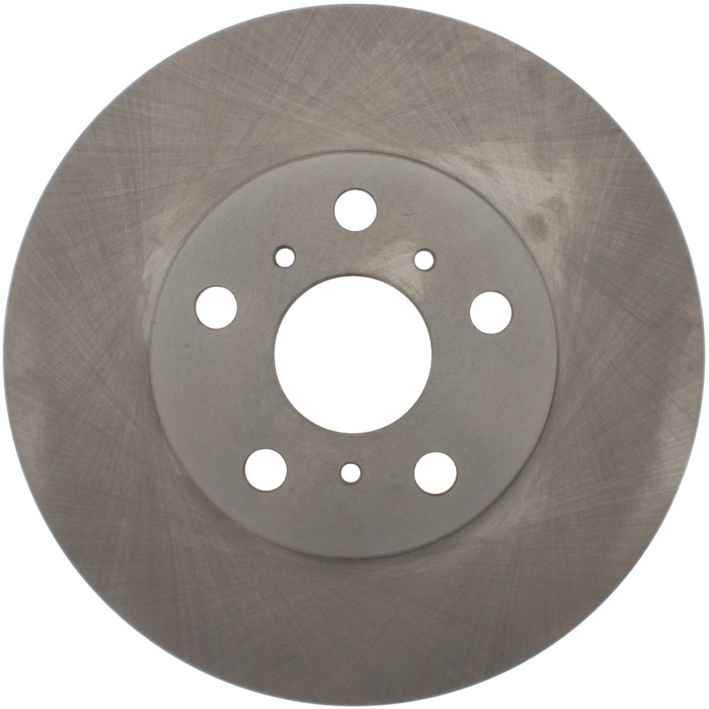 C-Tek Standard Brake Rotor  top view frsport 121.44050