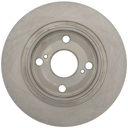 Stoptech Centric 87 Toyota Corolla FX16 Rear Rotor 121.44053