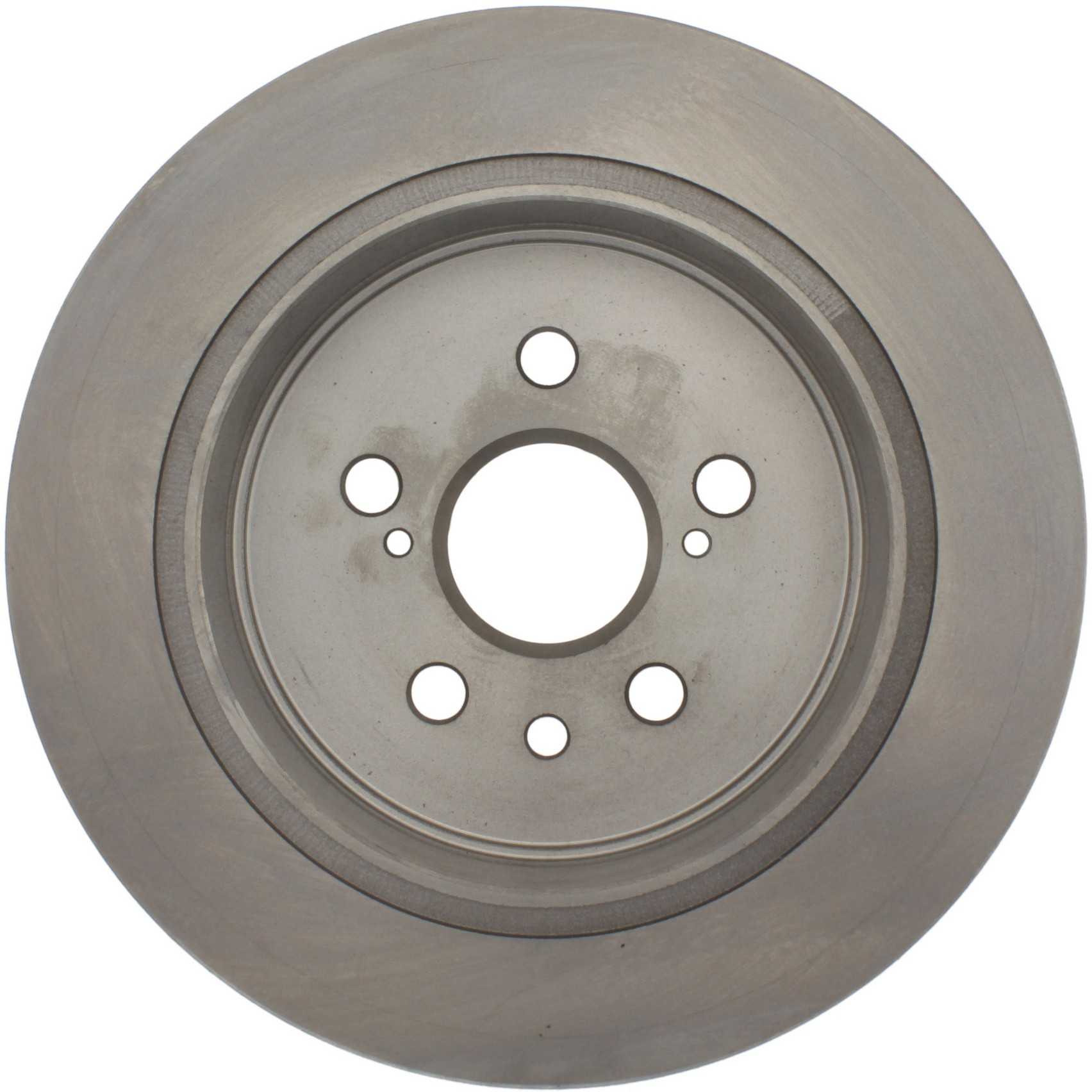 Stoptech Centric C-Tek Standard Brake Rotor - Rear 121.44056