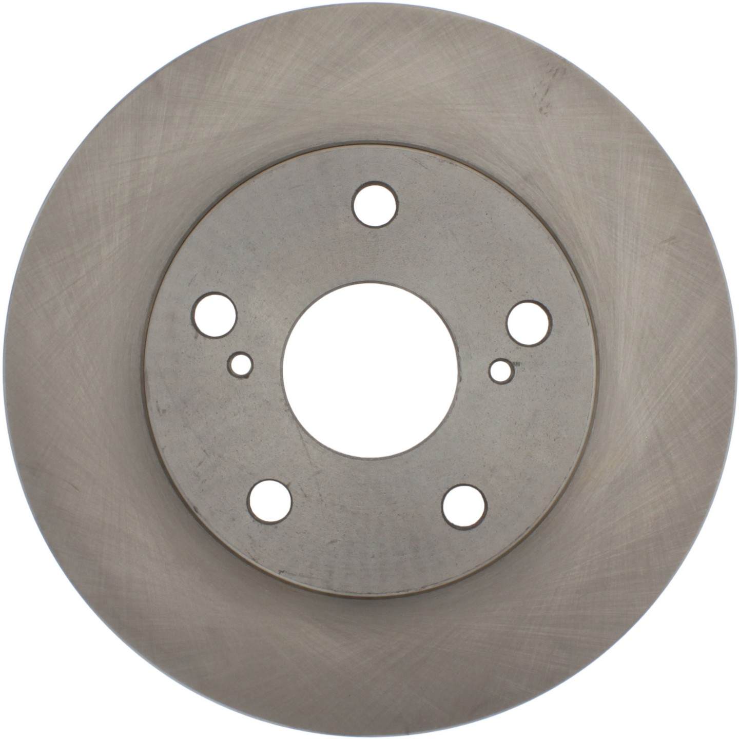 C-Tek Standard Brake Rotor  top view frsport 121.44058