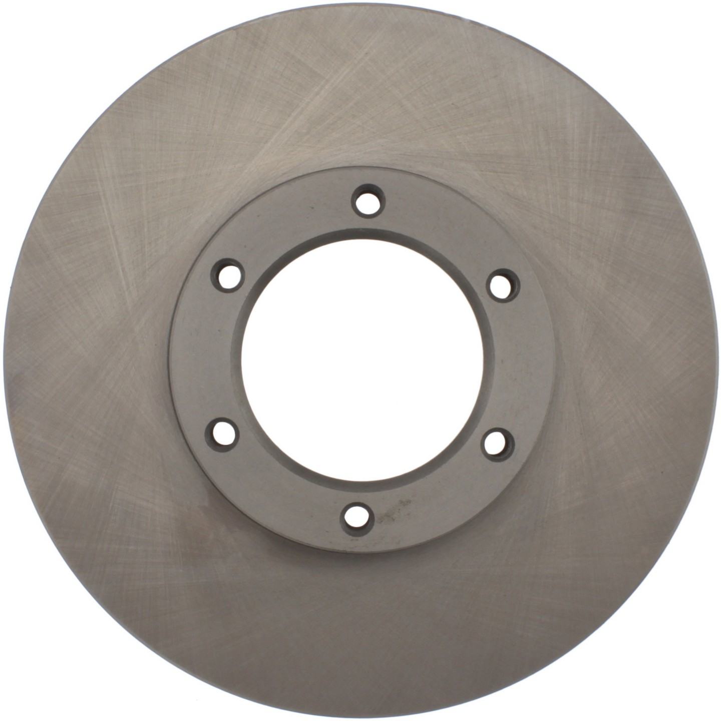 C-Tek Standard Brake Rotor  top view frsport 121.44060