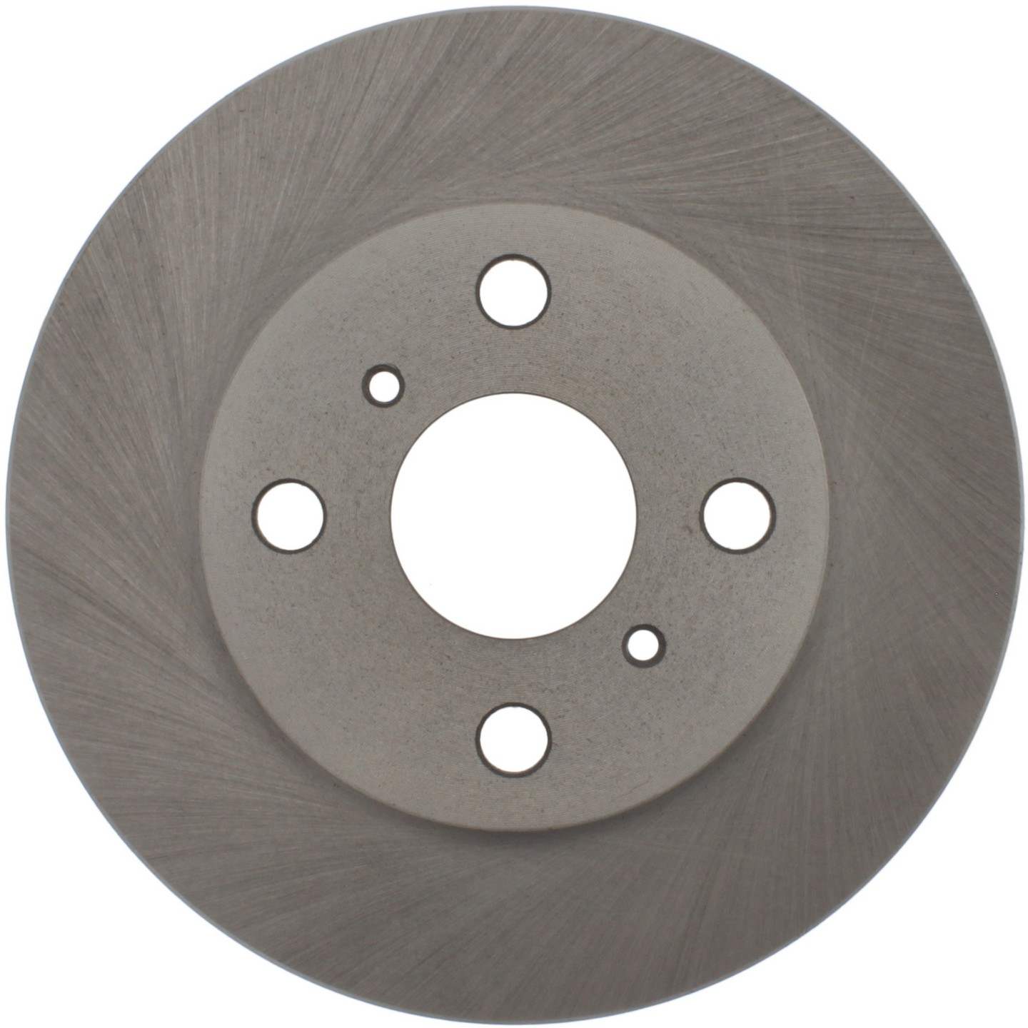 C-Tek Standard Brake Rotor  top view frsport 121.44063