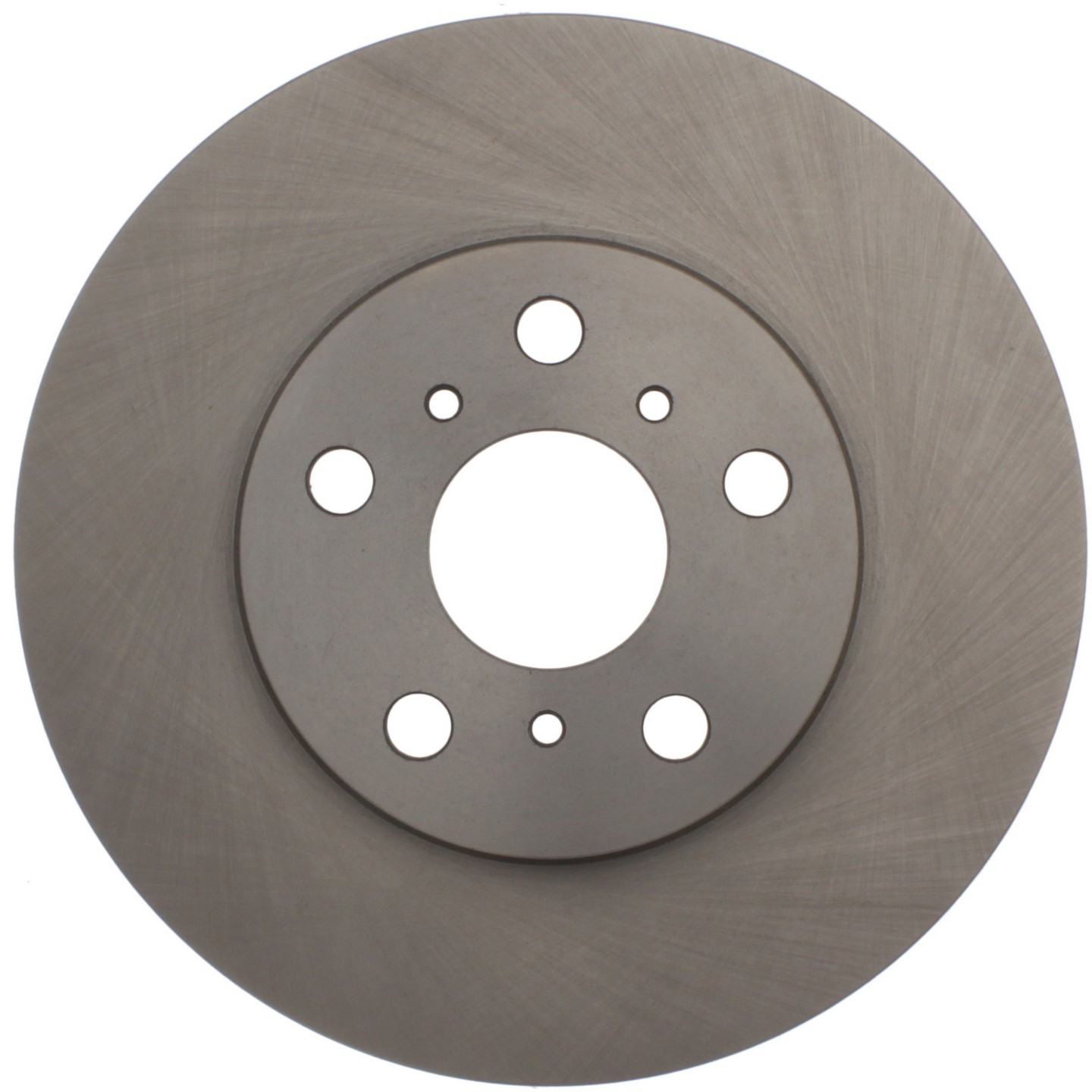 C-Tek Standard Brake Rotor  top view frsport 121.44064