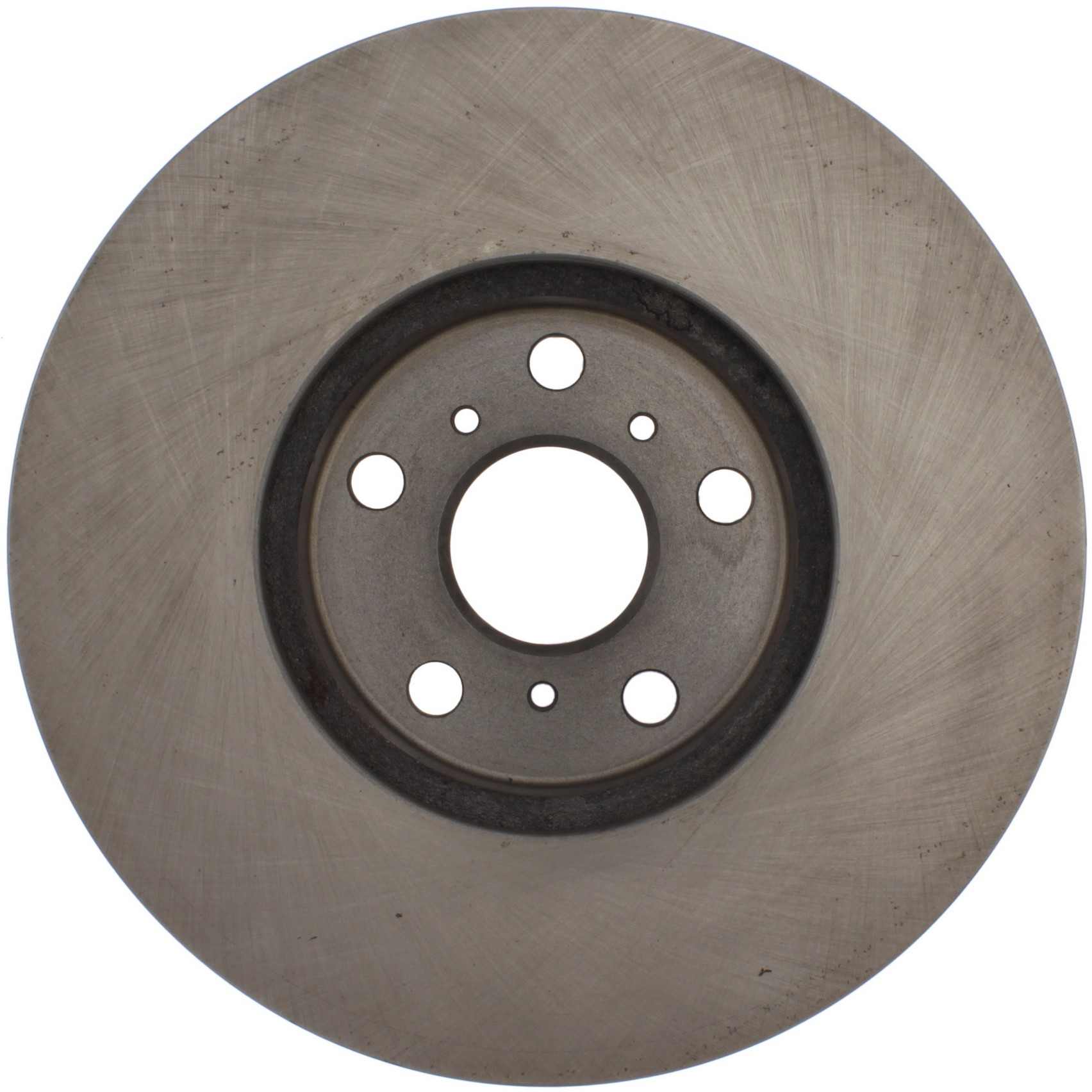 Stoptech Centric Performance Brake Rotor 121.44065