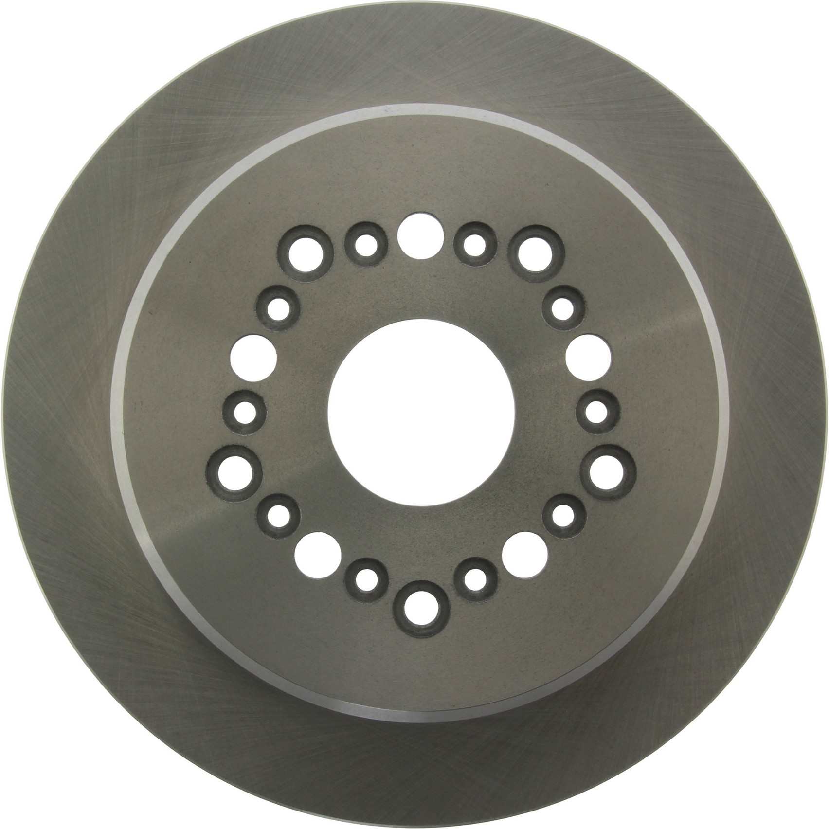 Stoptech Centric Performance Brake Rotor 121.44068