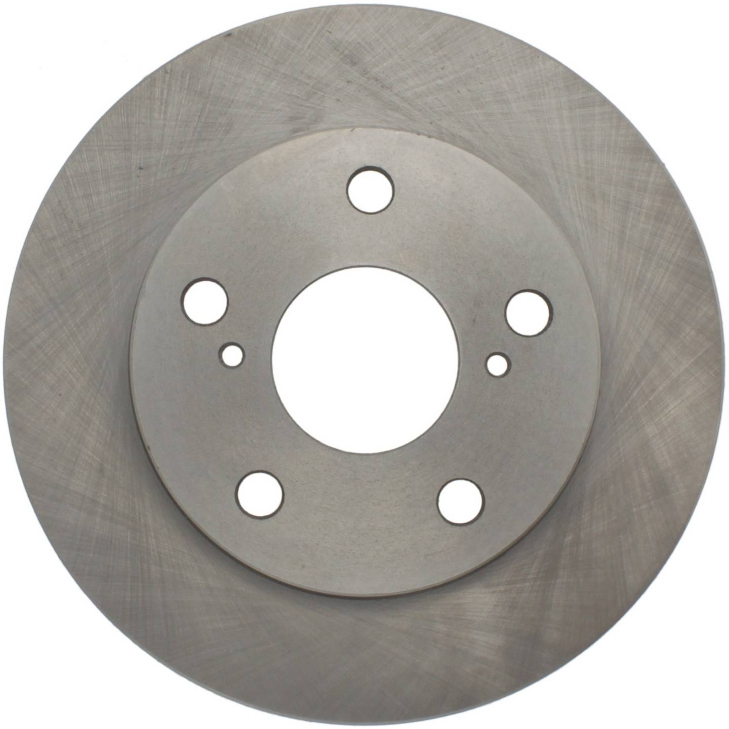 C-Tek Standard Brake Rotor  top view frsport 121.44070