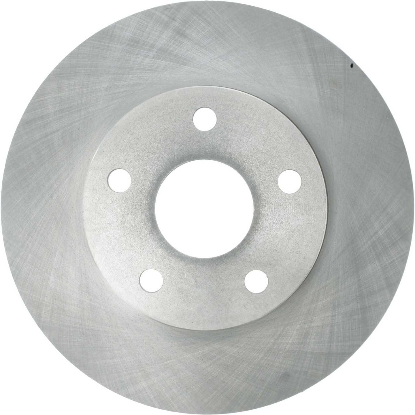 C-Tek Standard Brake Rotor  top view frsport 121.44071