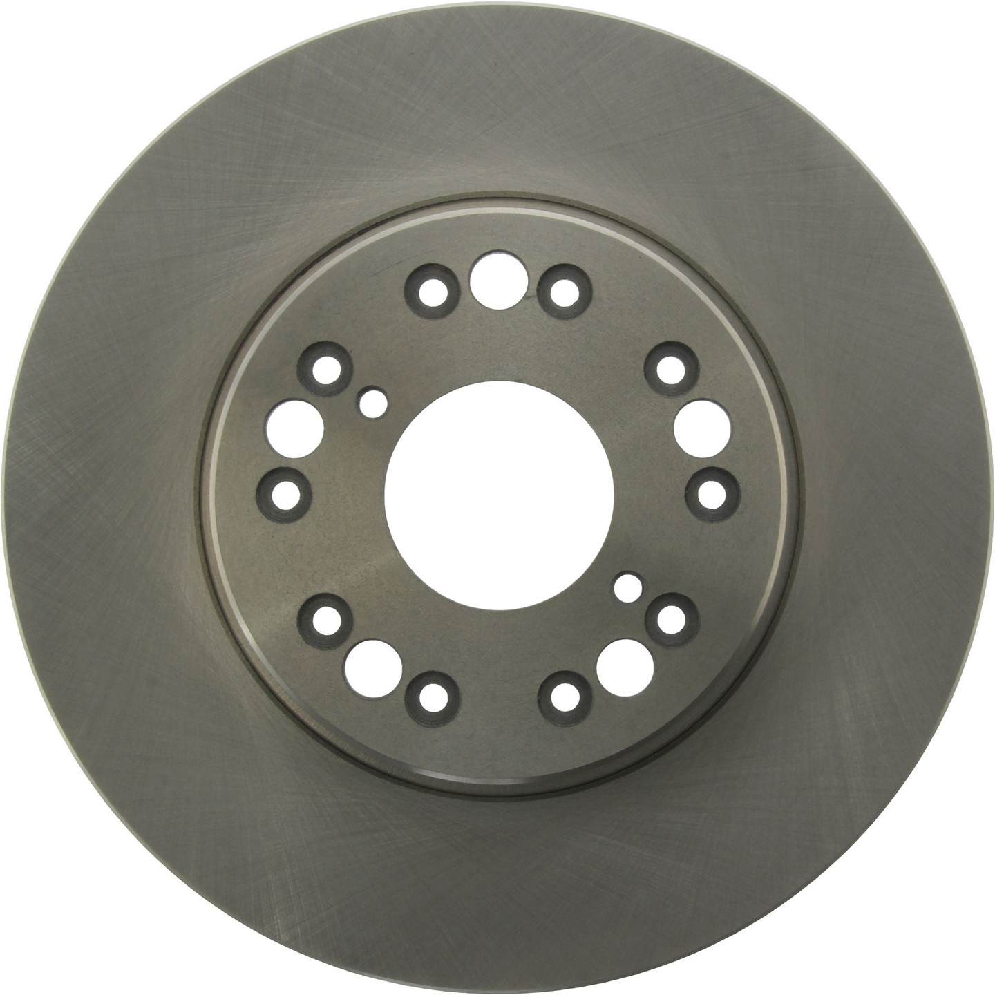 C-Tek Standard Brake Rotor  top view frsport 121.44076