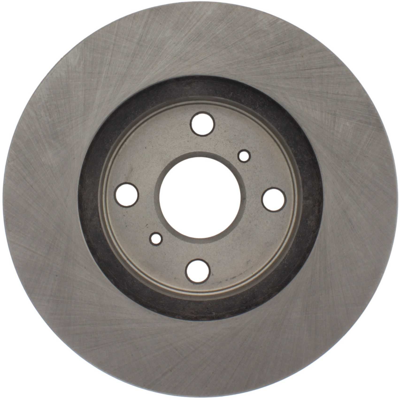 Stoptech Centric Performance Brake Rotor 121.44077