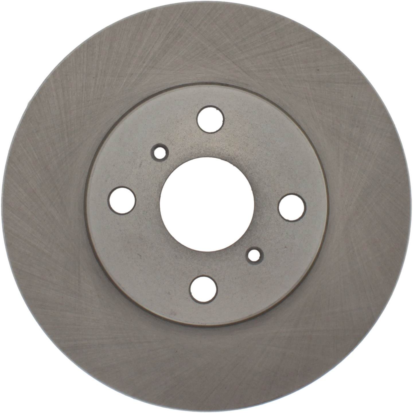 C-Tek Standard Brake Rotor  top view frsport 121.44077