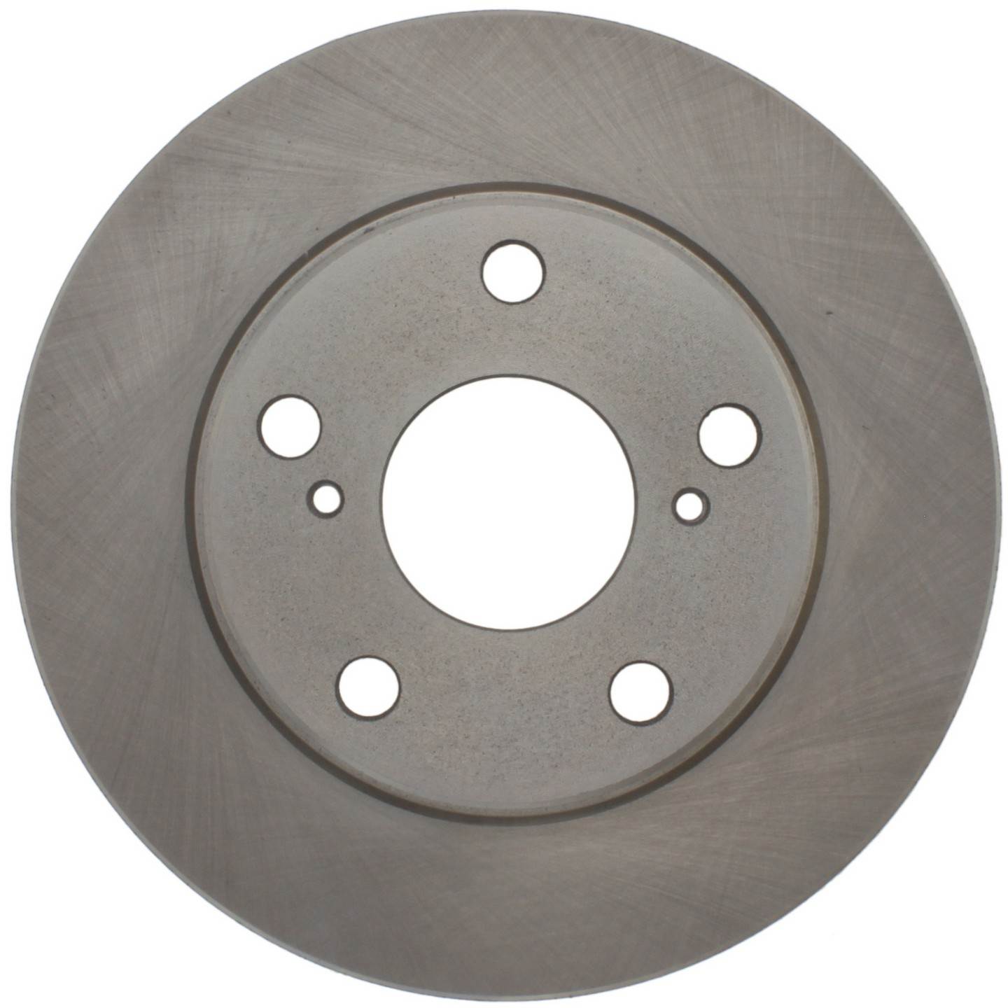 C-Tek Standard Brake Rotor  top view frsport 121.44078