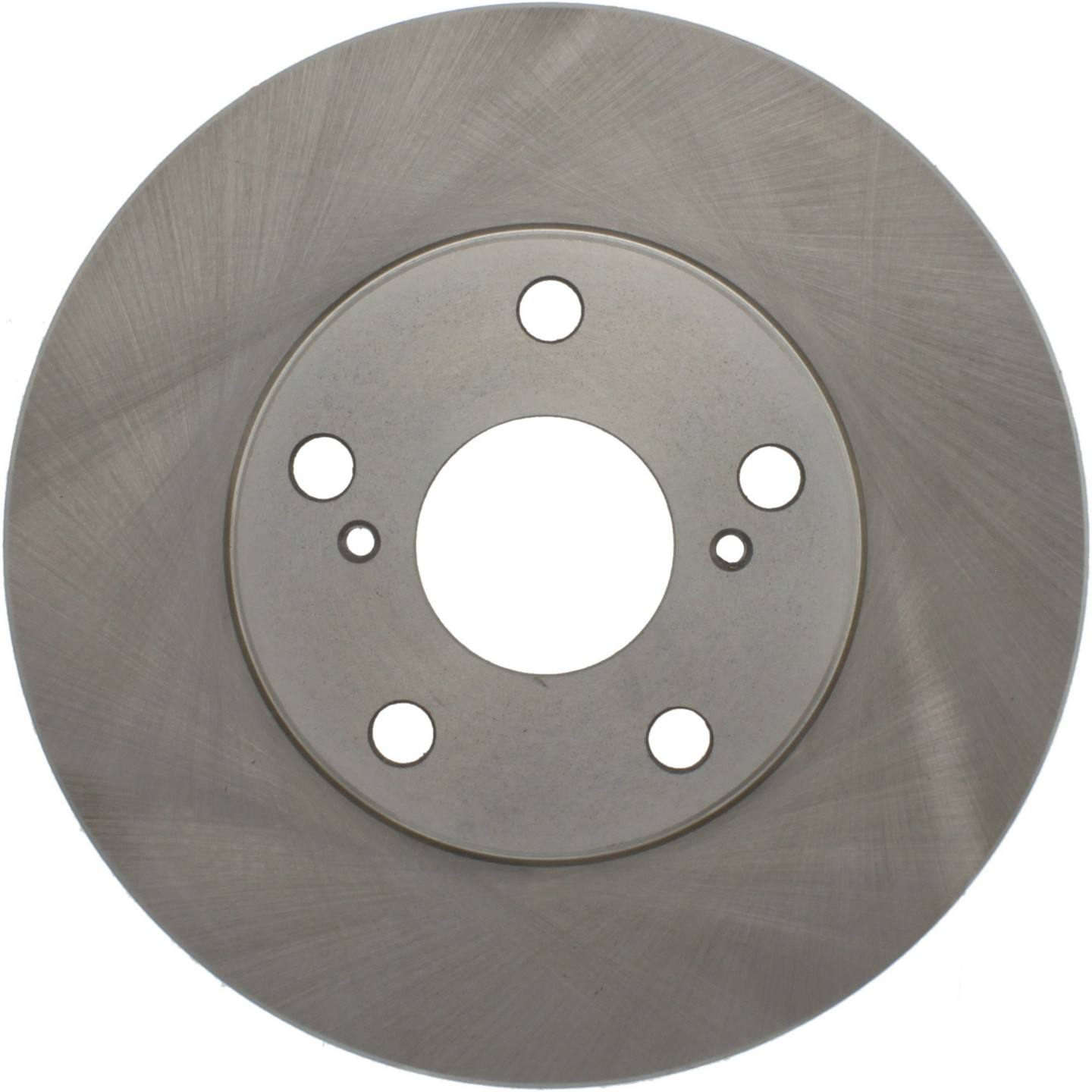 C-Tek Standard Brake Rotor  top view frsport 121.44079