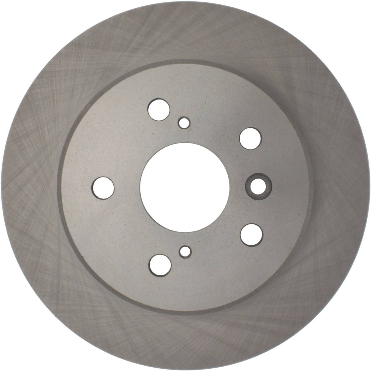 C-Tek Standard Brake Rotor  top view frsport 121.44080