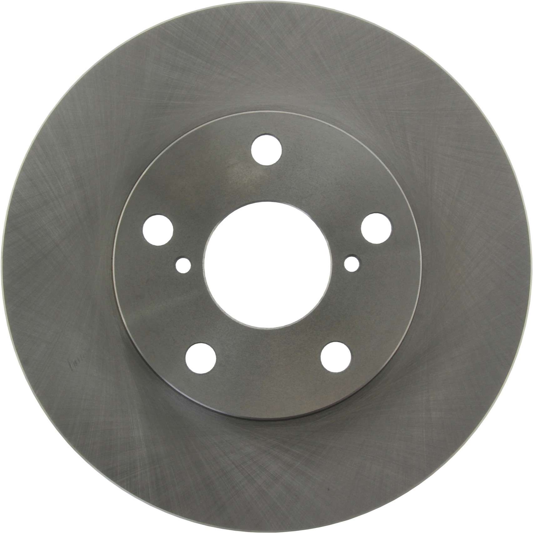 Stoptech Centric Performance Brake Rotor 121.44081