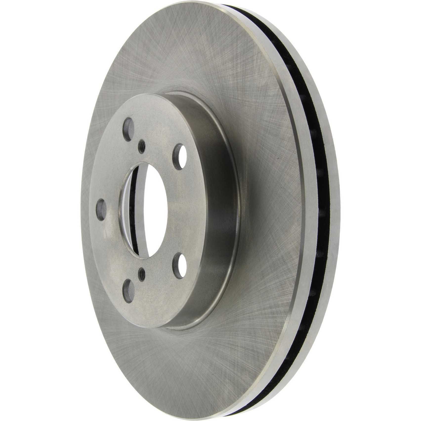 Stoptech Centric Performance Brake Rotor 121.44081