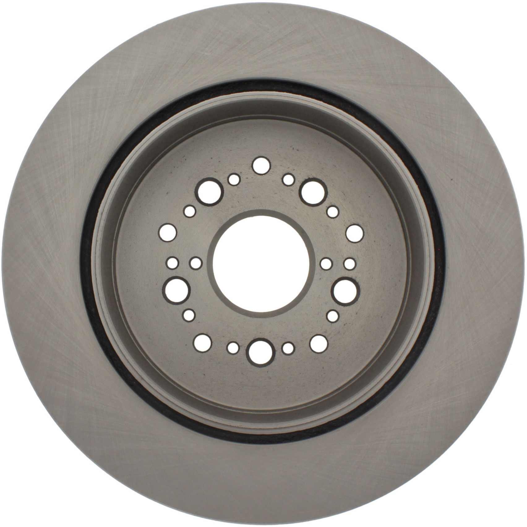 Stoptech Centric C-Tek 95-2000 Lexus LS Standard Rear Brake Rotor 121.44084