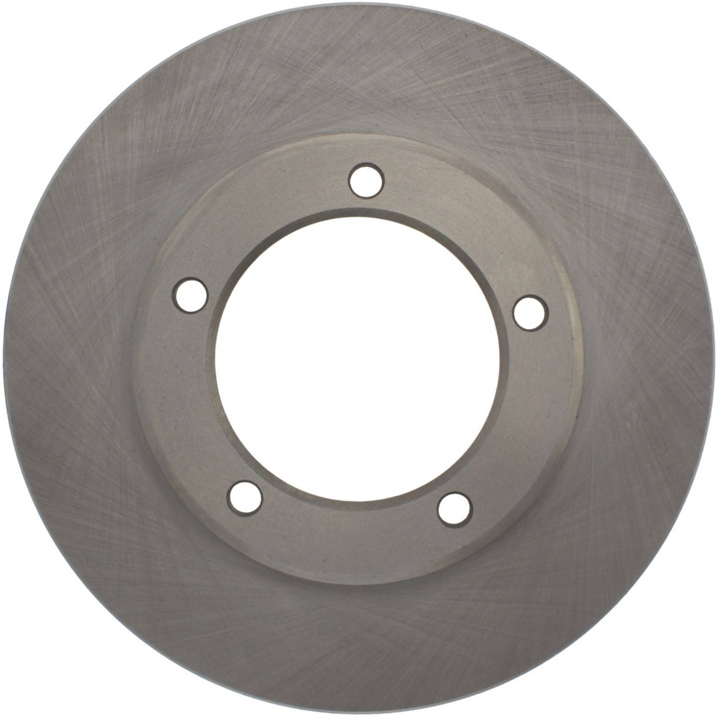 C-Tek Standard Brake Rotor  top view frsport 121.44086