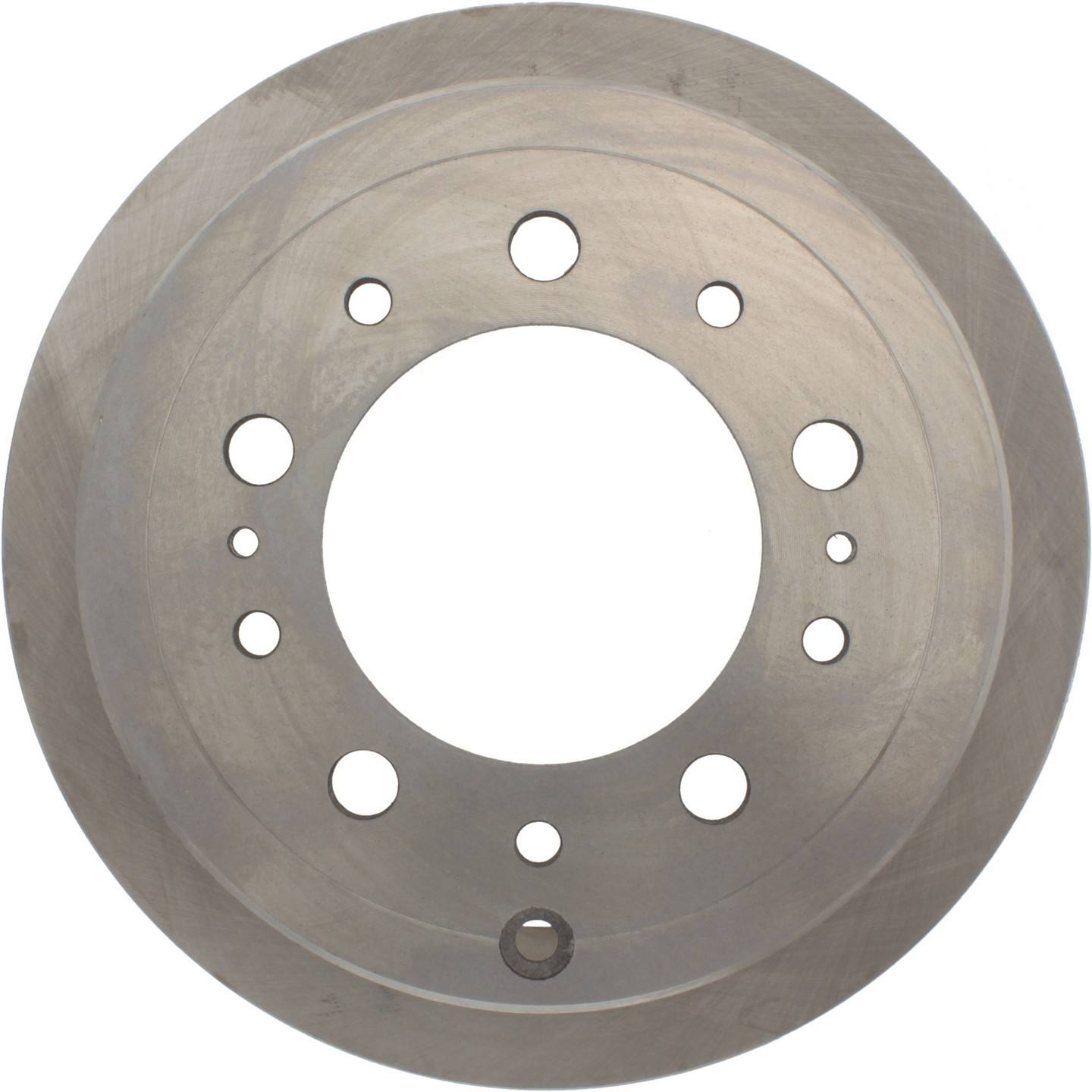 C-Tek Standard Brake Rotor  top view frsport 121.44087