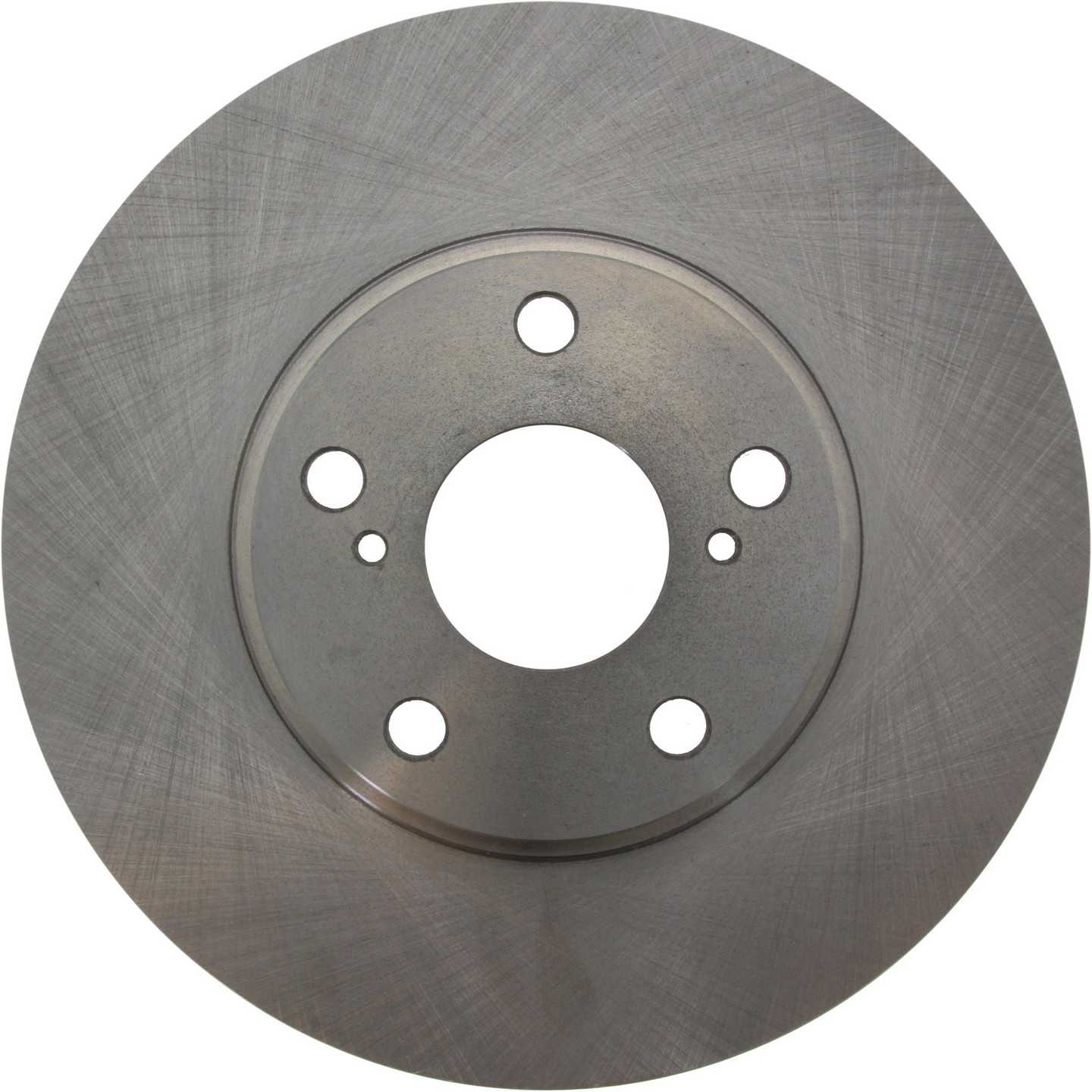 C-Tek Standard Brake Rotor  top view frsport 121.44088