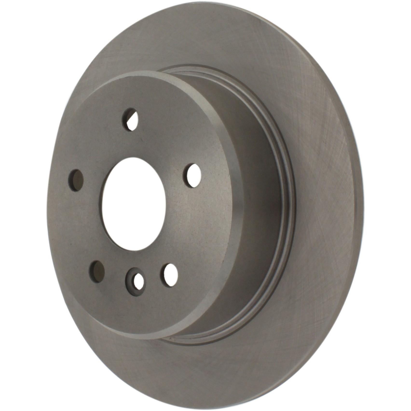 Stoptech Centric C-Tek Standard Brake Rotor - Rear 121.44089