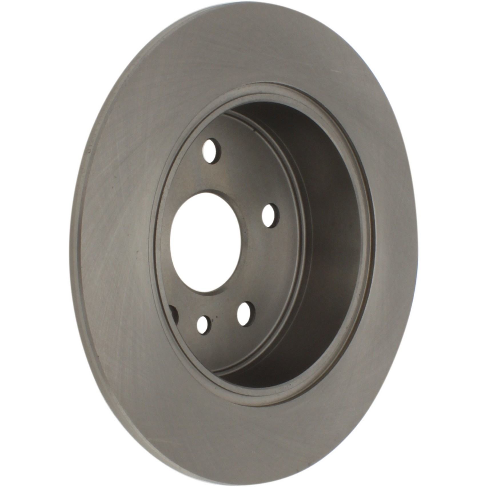 Stoptech Centric C-Tek Standard Brake Rotor - Rear 121.44089