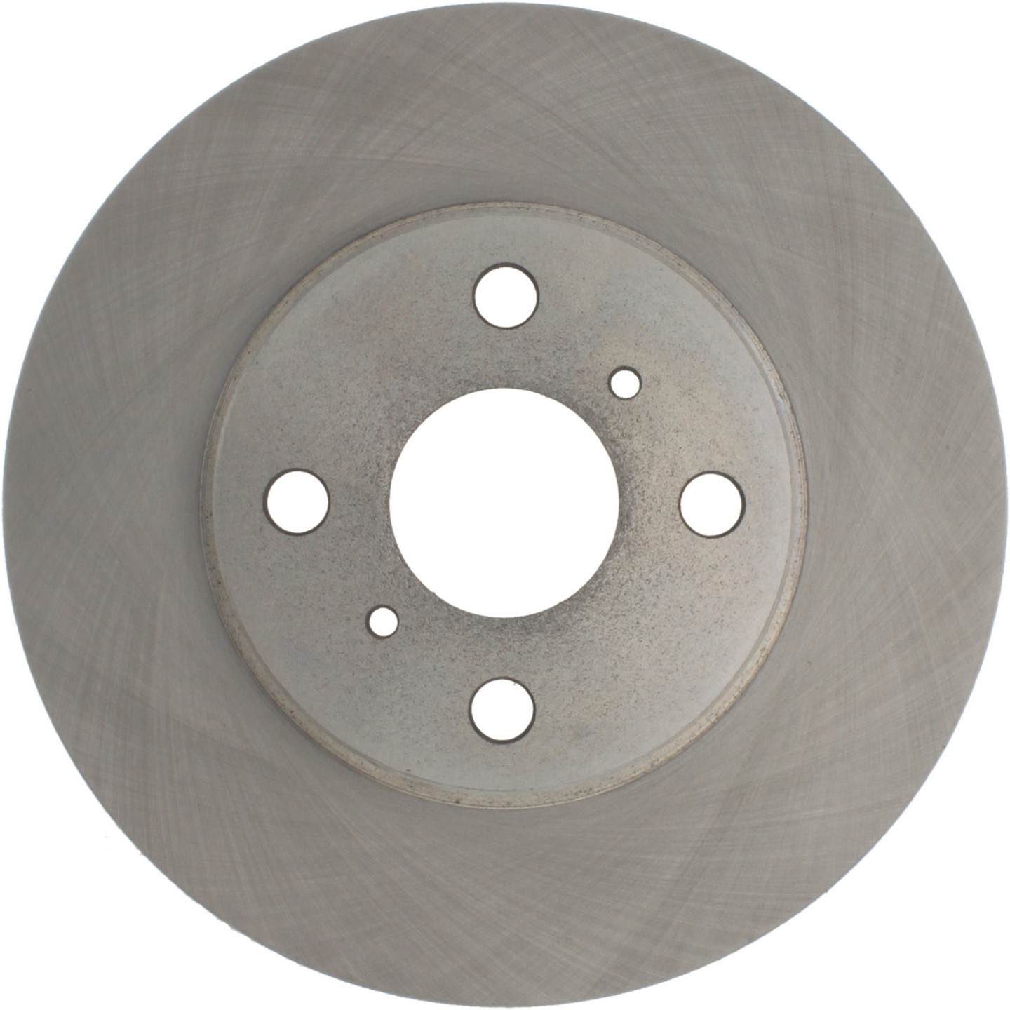 C-Tek Standard Brake Rotor  top view frsport 121.44092