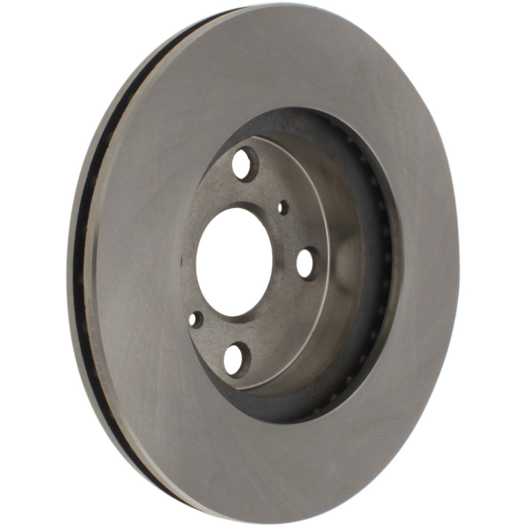 Stoptech Centric C-TEK Standard Brake Rotor - Front 121.44092