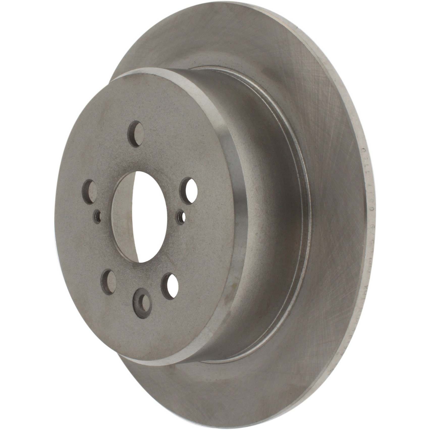 Stoptech Centric C-Tek Standard Brake Rotor - Rear 121.44100