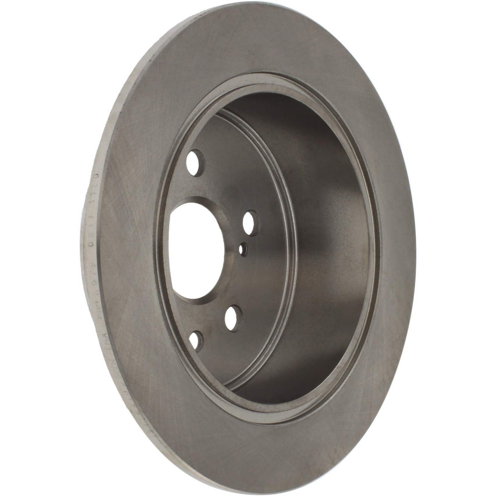 Stoptech Centric C-Tek Standard Brake Rotor - Rear 121.44100