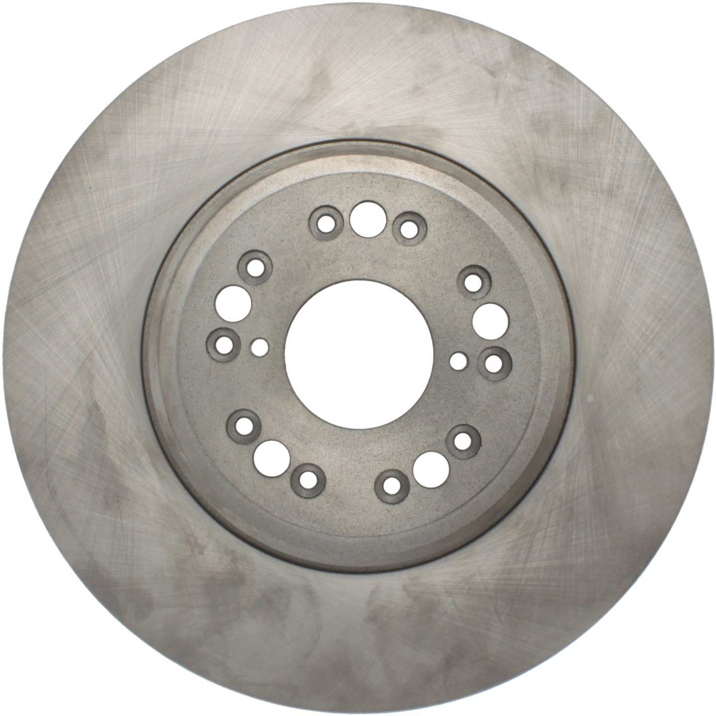 C-Tek Standard Brake Rotor  top view frsport 121.44107