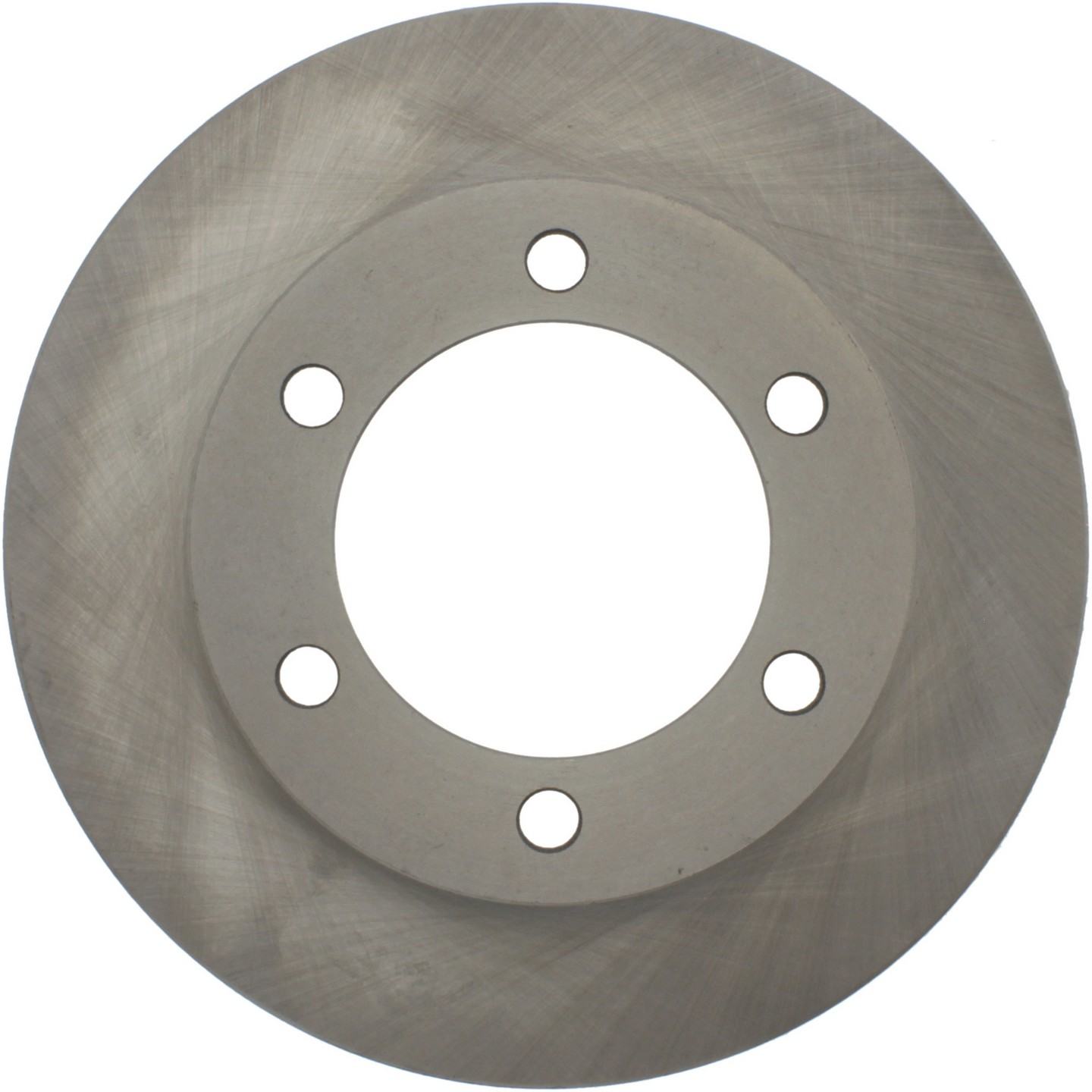 C-Tek Standard Brake Rotor  top view frsport 121.44109