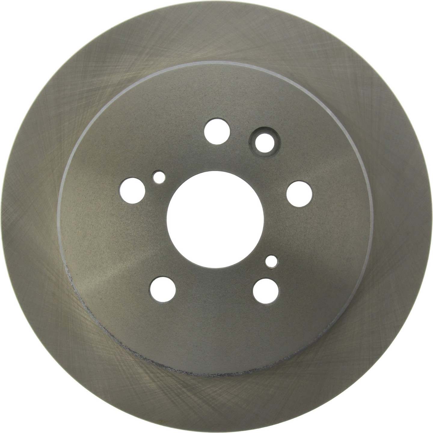 C-Tek Standard Brake Rotor  top view frsport 121.44110